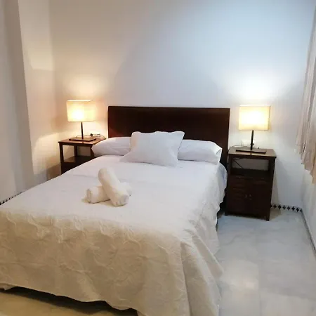 Vive Apartamento Centro Con Buhardilla * Cordoba
