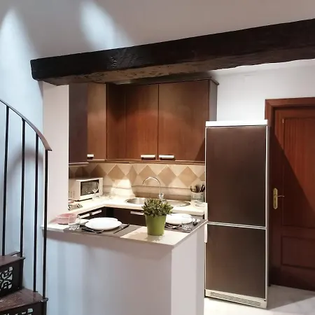Vive Apartamento Centro Con Buhardilla Apartment