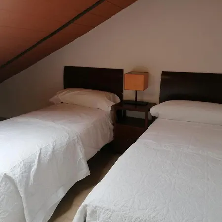 Vive Apartamento Centro Con Buhardilla Apartment *