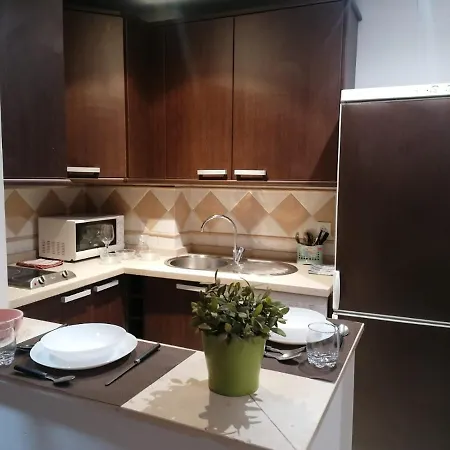 Apartment Vive Apartamento Centro Con Buhardilla Cordoba