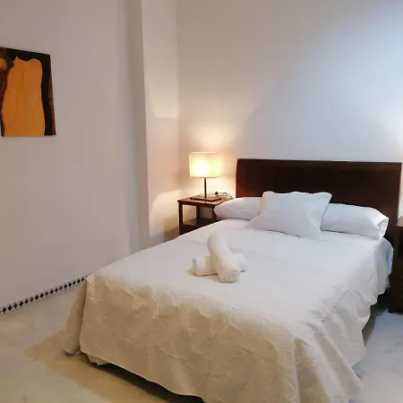 Apartment Vive Apartamento Centro Con Buhardilla