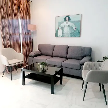 Apartment Vive Apartamento Centro Con Buhardilla Cordoba