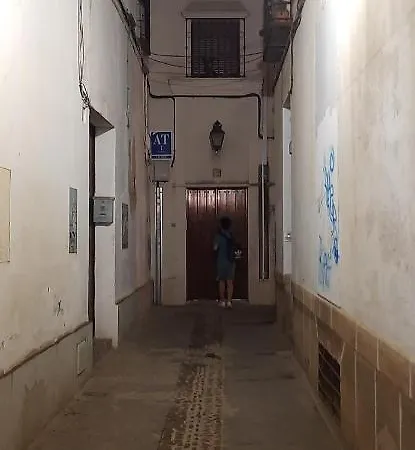 Vive Apartamento Centro Con Buhardilla * Cordoba