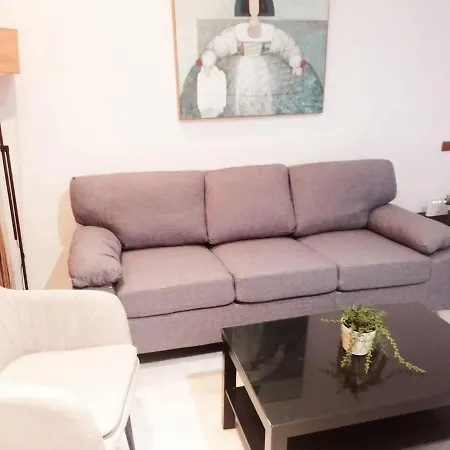 Vive Apartamento Centro Con Buhardilla Apartment Cordoba