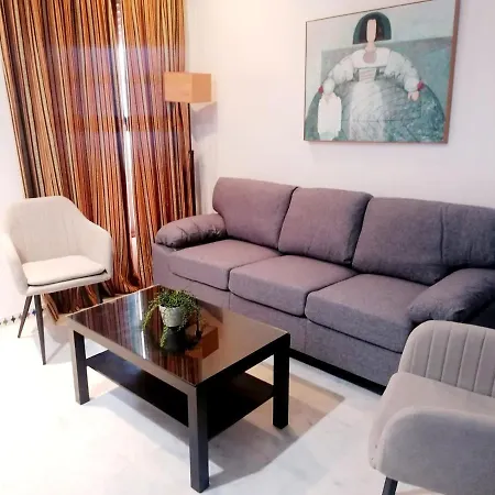 Vive Apartamento Centro Con Buhardilla Apartment *