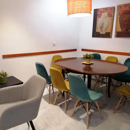 Vive Apartamento Centro Con Buhardilla Apartment