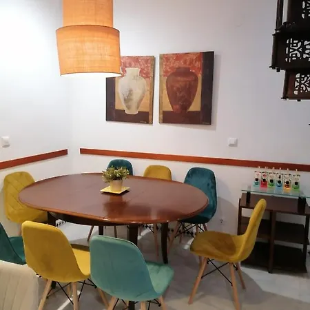 Vive Apartamento Centro Con Buhardilla