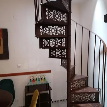 Vive Apartamento Centro Con Buhardilla Apartment