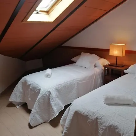 Lägenhet Vive Apartamento Centro Con Buhardilla Córdoba