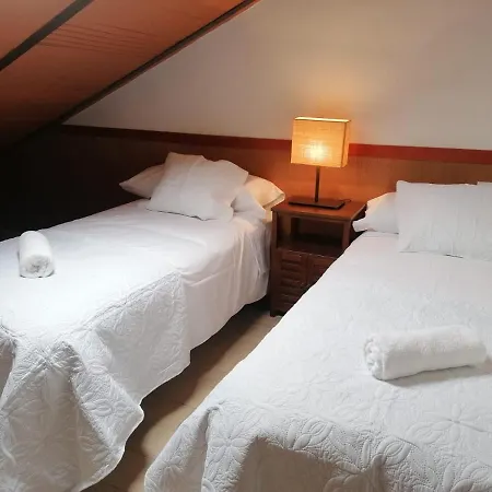 Lägenhet Vive Apartamento Centro Con Buhardilla *