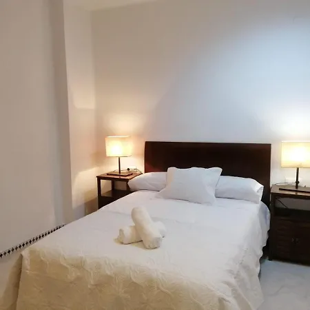 Vive Apartamento Centro Con Buhardilla Córdoba