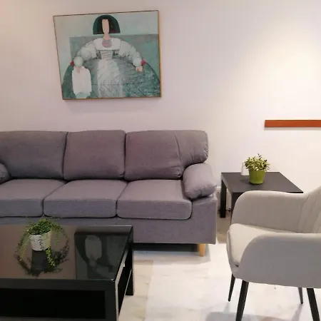 Lägenhet Vive Apartamento Centro Con Buhardilla Córdoba